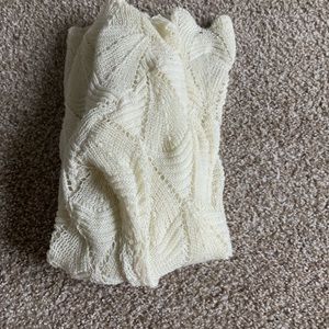 Been worn once, the comfiest cardigan I’ve ever worn